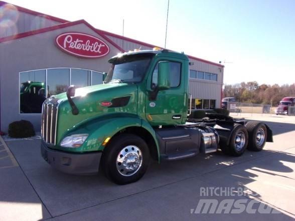 Peterbilt 579 Cavalos Mecânicos