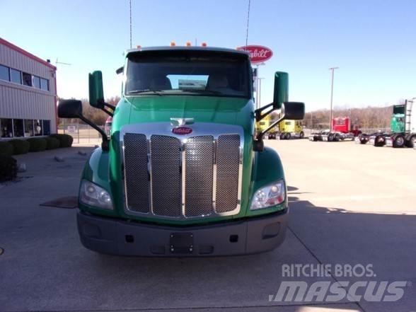 Peterbilt 579 Cavalos Mecânicos