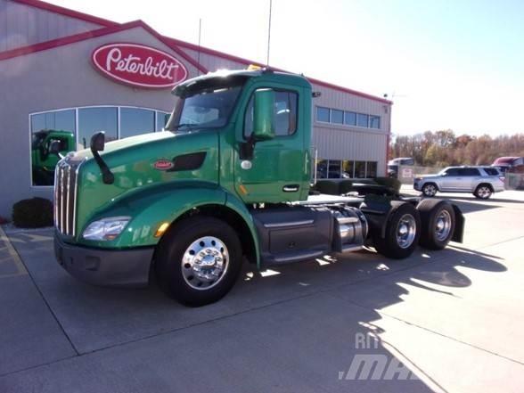 Peterbilt 579 Cavalos Mecânicos