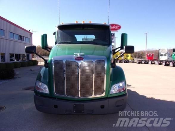 Peterbilt 579 Cavalos Mecânicos