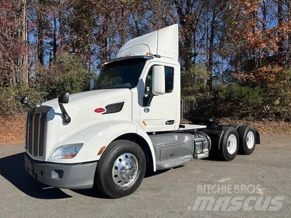 Peterbilt 579 Cavalos Mecânicos