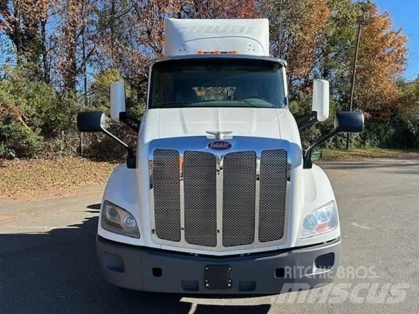 Peterbilt 579 Cavalos Mecânicos