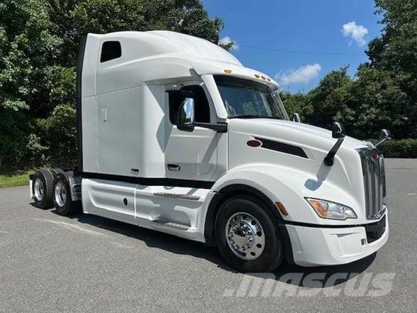 Peterbilt 579 Cavalos Mecânicos