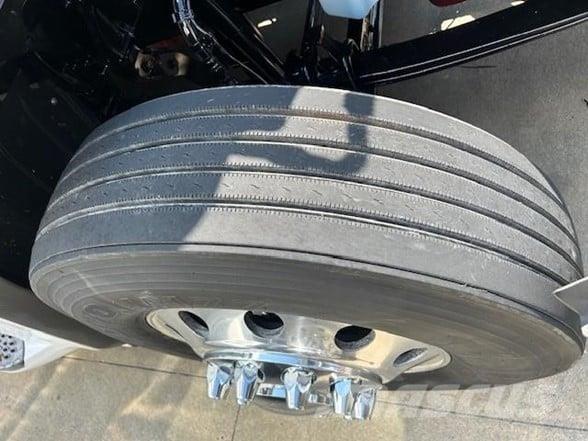 Peterbilt 579 Cavalos Mecânicos