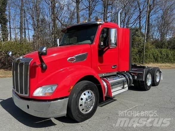 Peterbilt 579 Cavalos Mecânicos