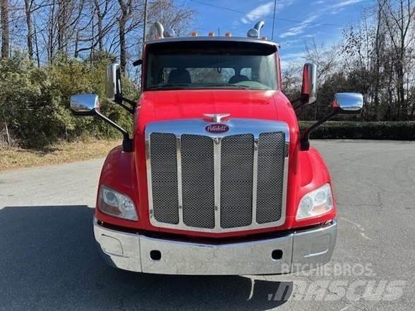 Peterbilt 579 Cavalos Mecânicos