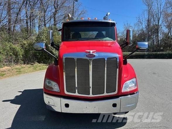 Peterbilt 579 Cavalos Mecânicos