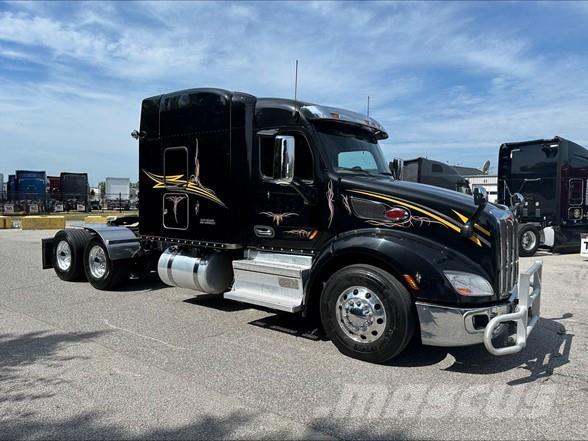 Peterbilt 579 Cavalos Mecânicos