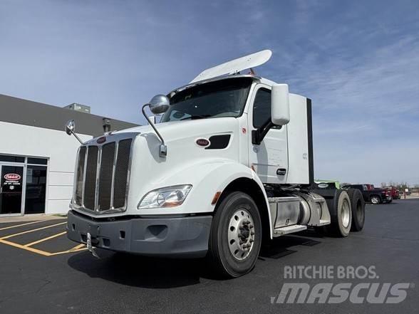 Peterbilt 579 Cavalos Mecânicos