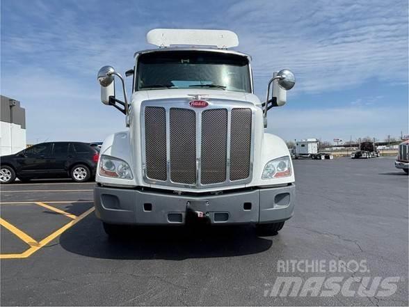 Peterbilt 579 Cavalos Mecânicos