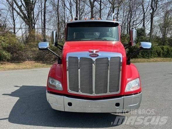 Peterbilt 579 Cavalos Mecânicos