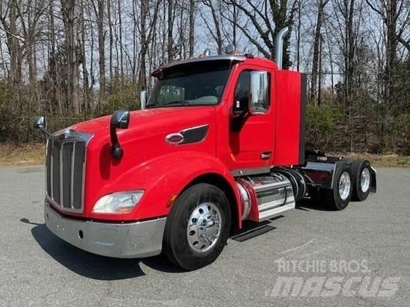 Peterbilt 579 Cavalos Mecânicos