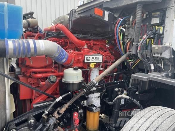 Peterbilt 579 Cavalos Mecânicos