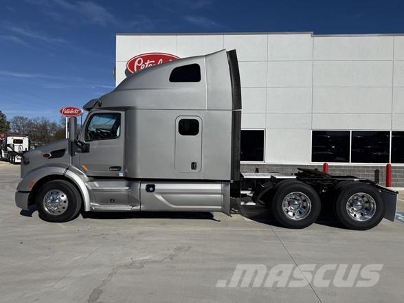 Peterbilt 579 Cavalos Mecânicos