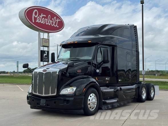 Peterbilt 579 Cavalos Mecânicos
