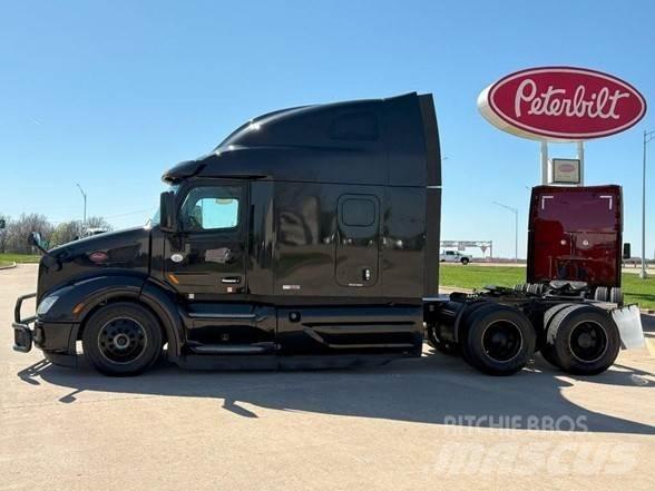 Peterbilt 579 Cavalos Mecânicos