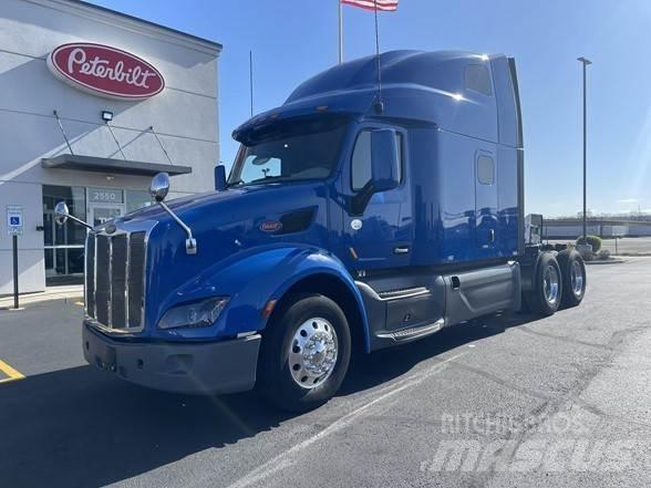 Peterbilt 579 Cavalos Mecânicos