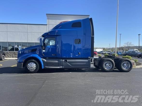 Peterbilt 579 Cavalos Mecânicos