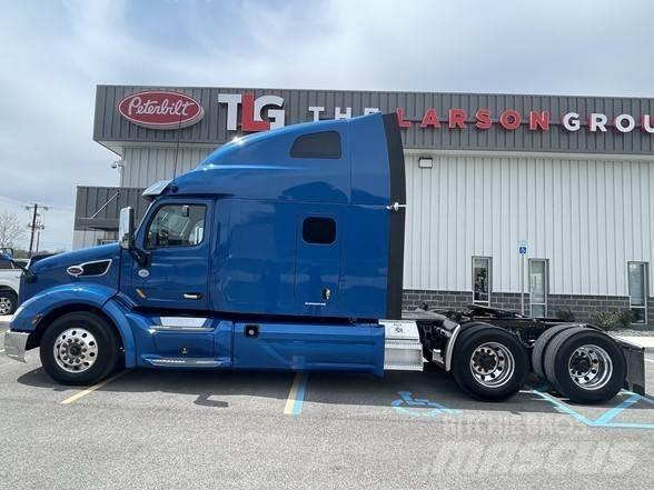 Peterbilt 579 Cavalos Mecânicos