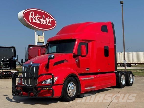 Peterbilt 579 Cavalos Mecânicos
