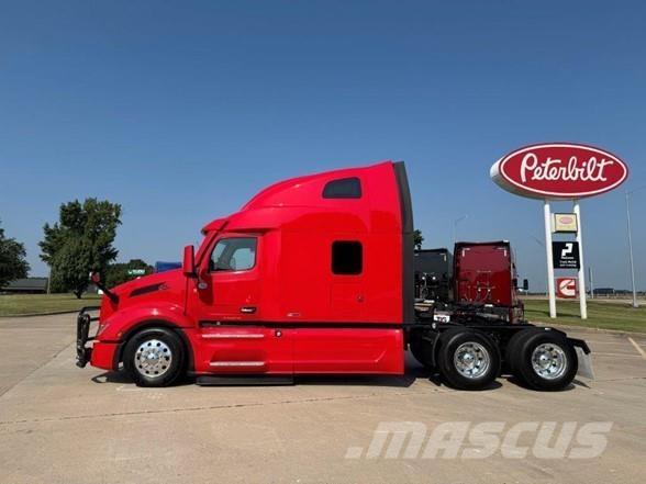 Peterbilt 579 Cavalos Mecânicos