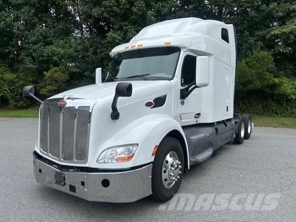 Peterbilt 579 Cavalos Mecânicos