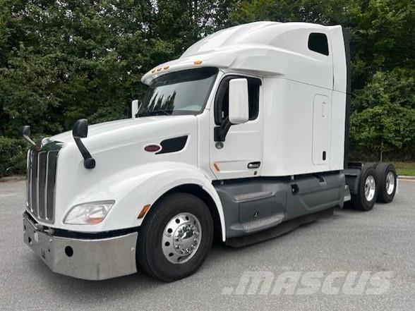 Peterbilt 579 Cavalos Mecânicos