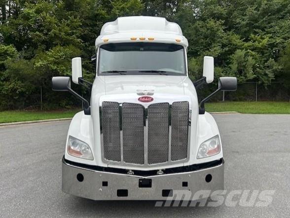 Peterbilt 579 Cavalos Mecânicos
