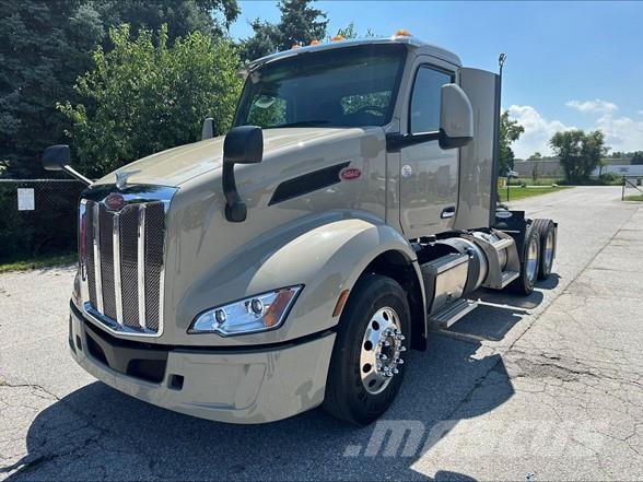 Peterbilt 579 Cavalos Mecânicos