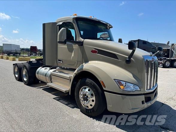 Peterbilt 579 Cavalos Mecânicos