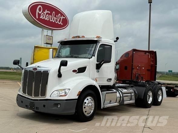 Peterbilt 579 Cavalos Mecânicos