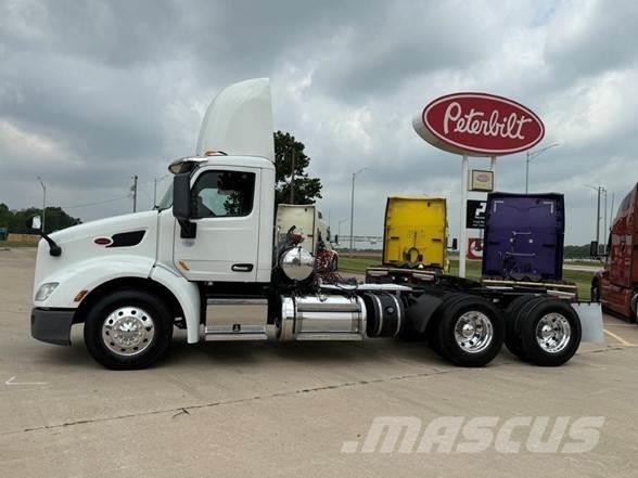 Peterbilt 579 Cavalos Mecânicos