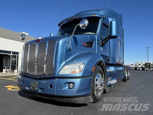 Peterbilt 579 Cavalos Mecânicos
