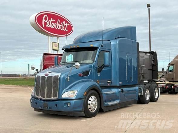 Peterbilt 579 Cavalos Mecânicos