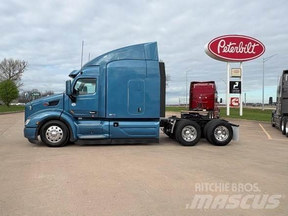 Peterbilt 579 Cavalos Mecânicos