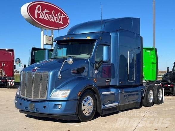 Peterbilt 579 Cavalos Mecânicos