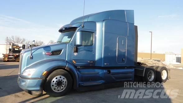 Peterbilt 579 Cavalos Mecânicos