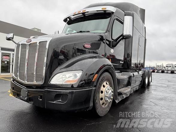Peterbilt 579 Cavalos Mecânicos