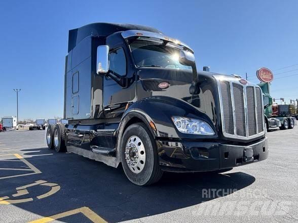 Peterbilt 579 Cavalos Mecânicos
