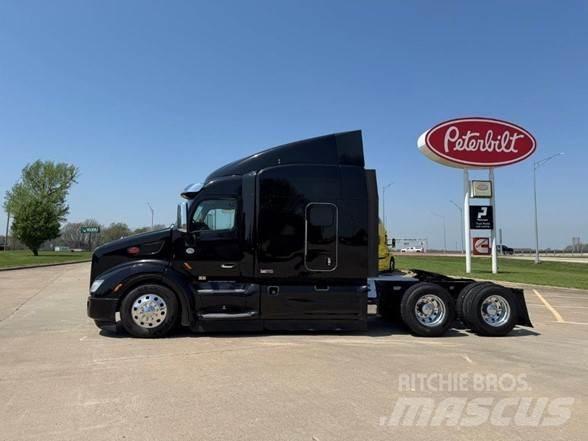 Peterbilt 579 Cavalos Mecânicos