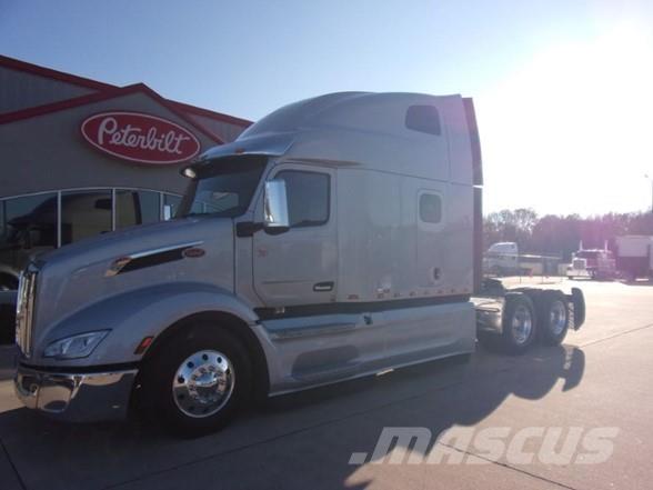 Peterbilt 579 Cavalos Mecânicos