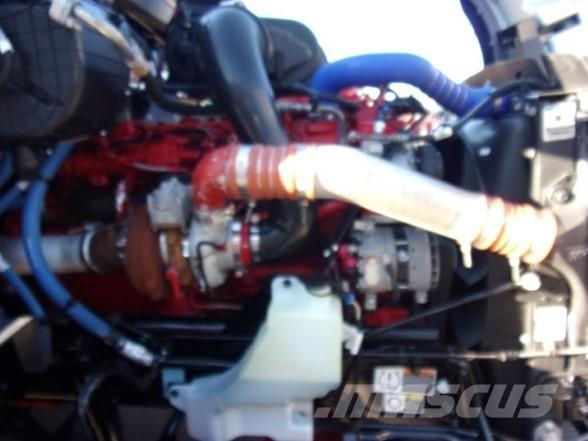 Peterbilt 579 Cavalos Mecânicos