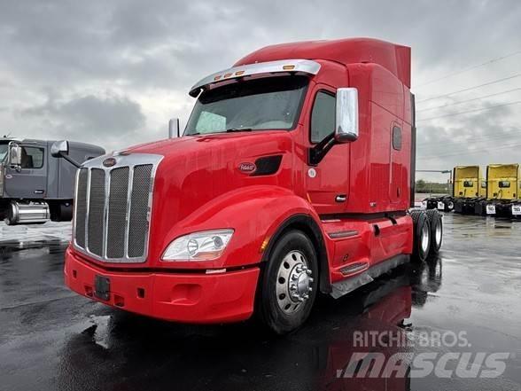 Peterbilt 579 Cavalos Mecânicos