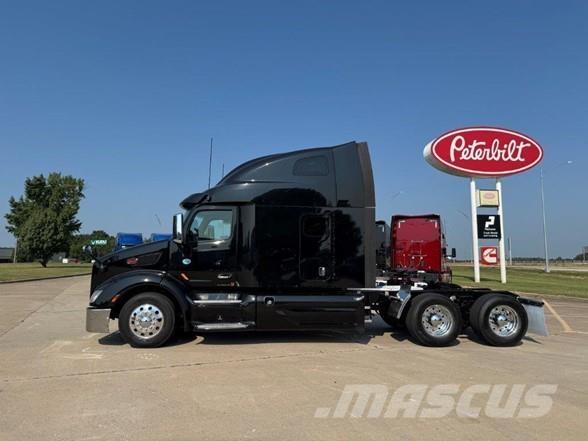 Peterbilt 579 Cavalos Mecânicos