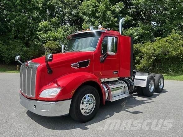 Peterbilt 579 Cavalos Mecânicos