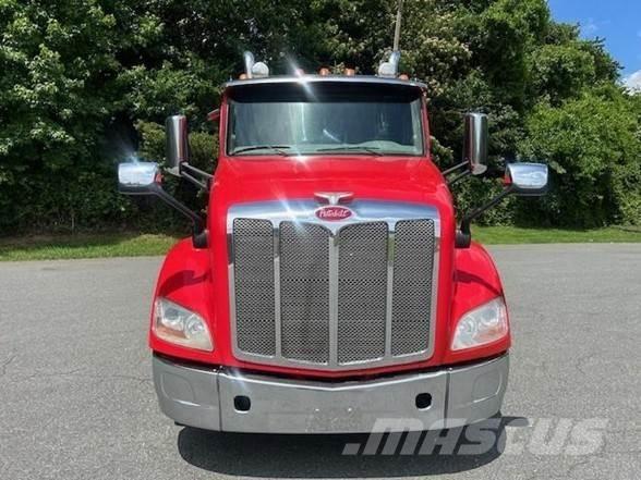 Peterbilt 579 Cavalos Mecânicos