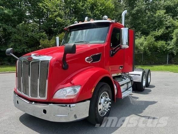 Peterbilt 579 Cavalos Mecânicos