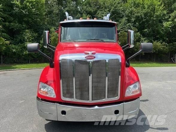 Peterbilt 579 Cavalos Mecânicos