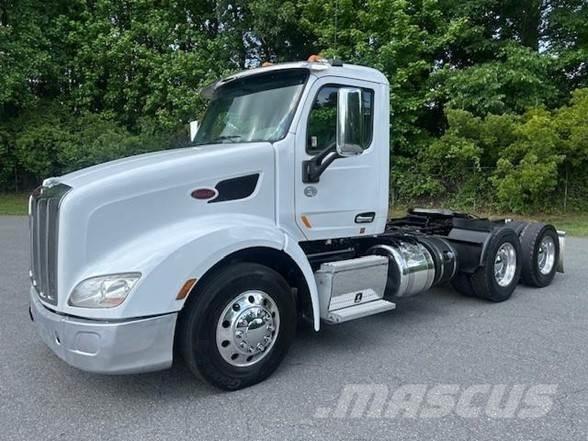 Peterbilt 579 Cavalos Mecânicos