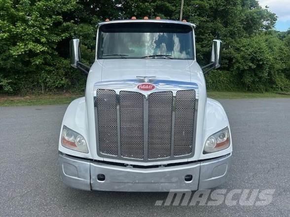 Peterbilt 579 Cavalos Mecânicos